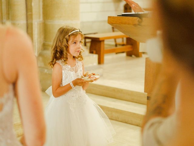 Le mariage de Kendall et Cyril à Loches, Indre-et-Loire 10