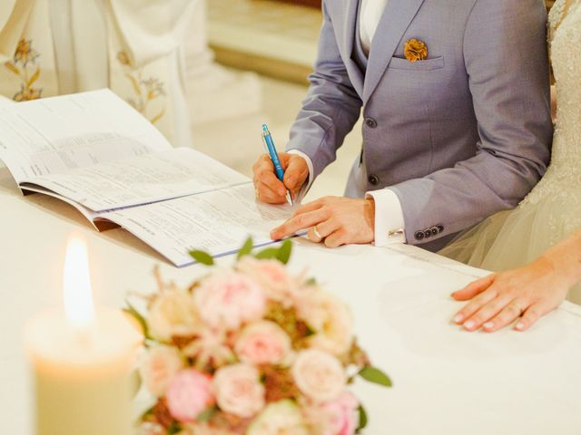 Le mariage de Kendall et Cyril à Loches, Indre-et-Loire 11