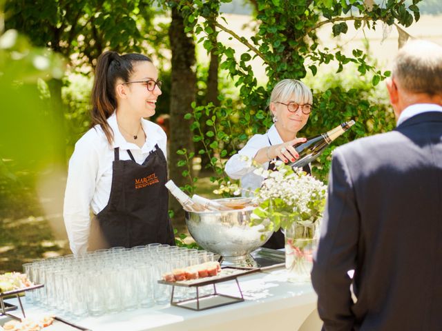 Le mariage de Kendall et Cyril à Loches, Indre-et-Loire 17