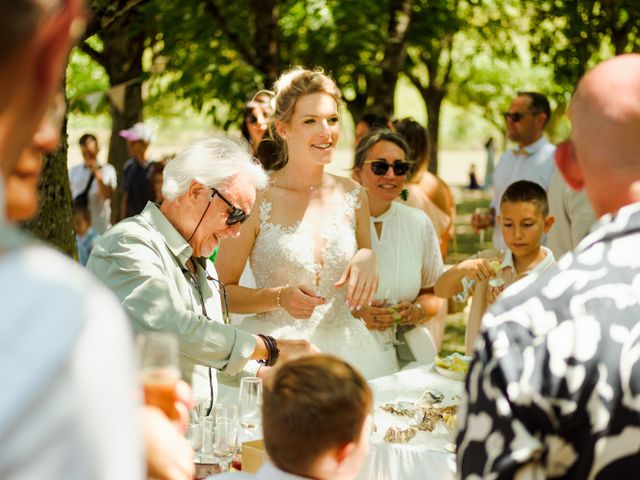 Le mariage de Kendall et Cyril à Loches, Indre-et-Loire 18