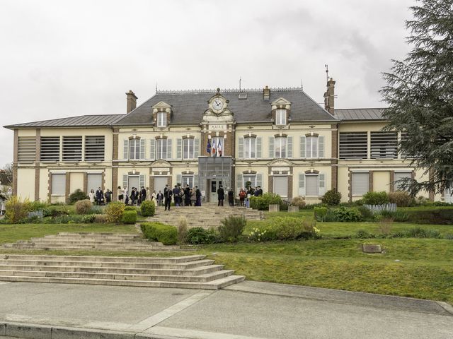 Le mariage de Jérémy et Amélie à Monéteau, Yonne 8