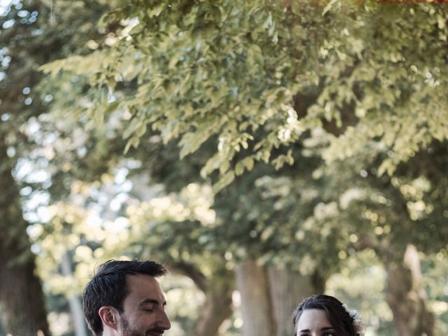 Le mariage de Fred et Amélie à Gray, Haute-Saône 19