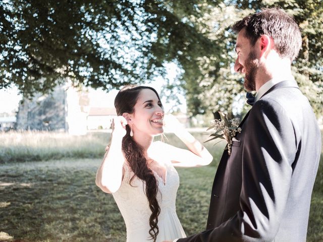 Le mariage de Fred et Amélie à Gray, Haute-Saône 27