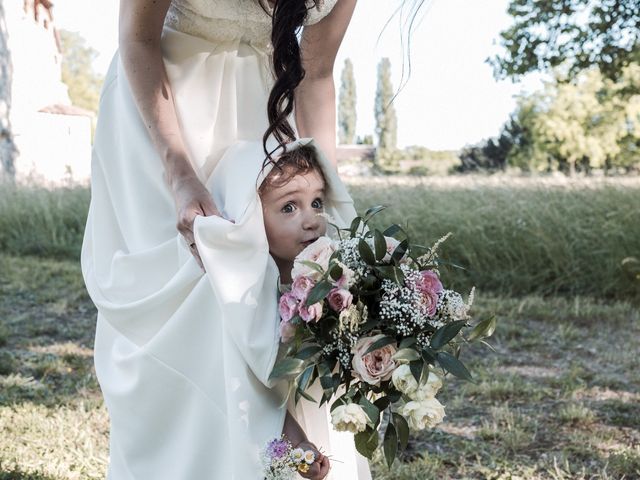 Le mariage de Fred et Amélie à Gray, Haute-Saône 30