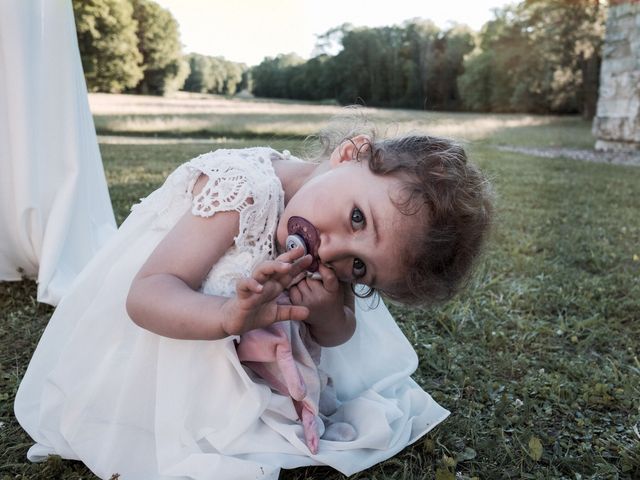 Le mariage de Fred et Amélie à Gray, Haute-Saône 46