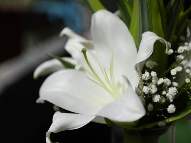 Le mariage de Emmanuel et Hortense à Paris, Paris 3