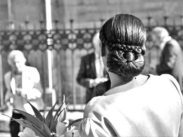 Le mariage de Emmanuel et Hortense à Paris, Paris 4