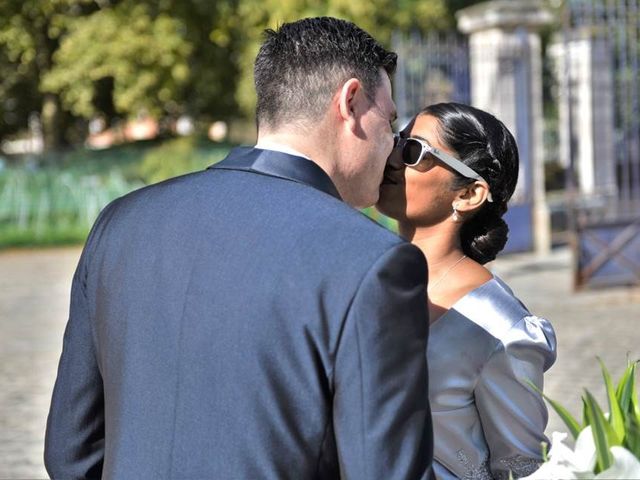 Le mariage de Emmanuel et Hortense à Paris, Paris 9