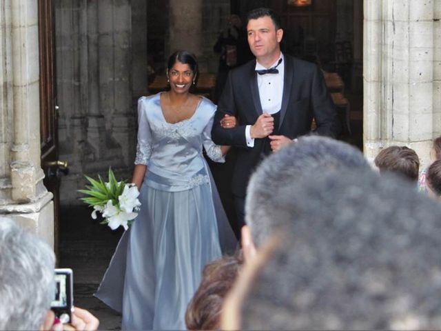 Le mariage de Emmanuel et Hortense à Paris, Paris 13