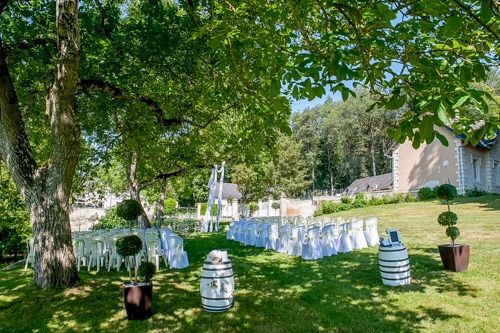 Le mariage de Julien et Johanna à Châtellerault, Vienne 11