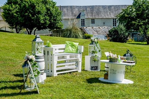 Le mariage de Julien et Johanna à Châtellerault, Vienne 12