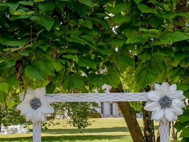 Le mariage de Julien et Johanna à Châtellerault, Vienne 13