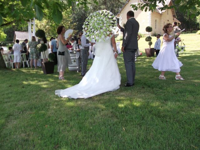 Le mariage de Julien et Johanna à Châtellerault, Vienne 17