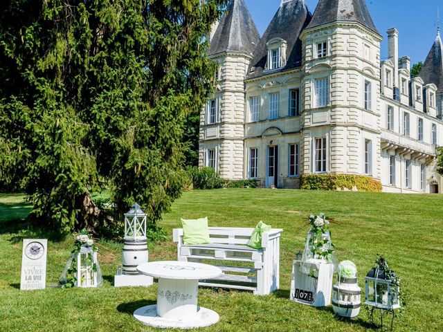 Le mariage de Julien et Johanna à Châtellerault, Vienne 19