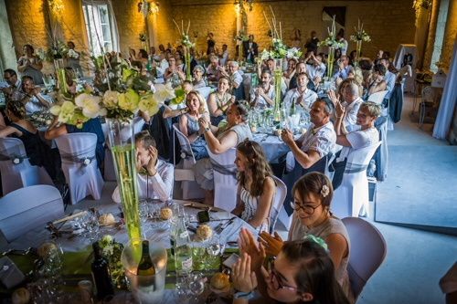 Le mariage de Julien et Johanna à Châtellerault, Vienne 22