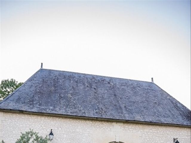 Le mariage de Julien et Johanna à Châtellerault, Vienne 24