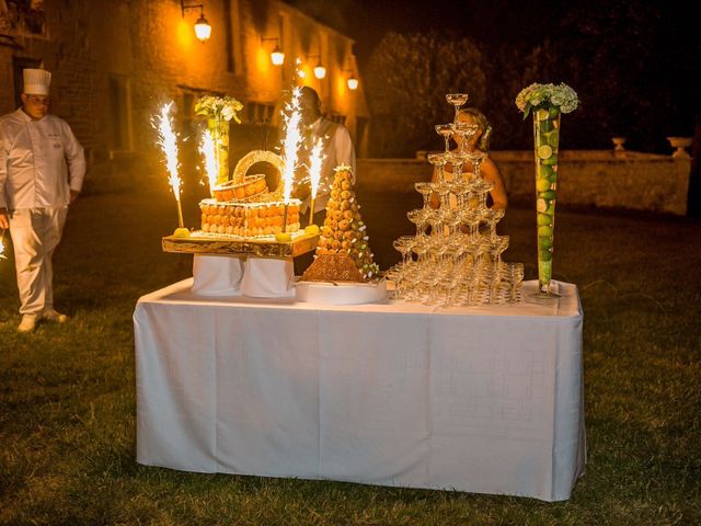 Le mariage de Julien et Johanna à Châtellerault, Vienne 28