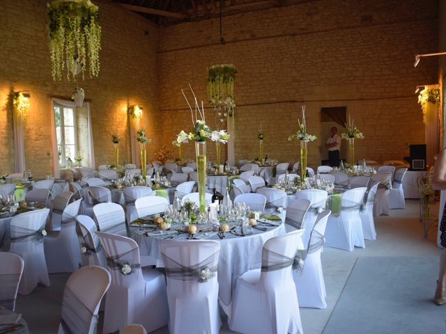 Le mariage de Julien et Johanna à Châtellerault, Vienne 30