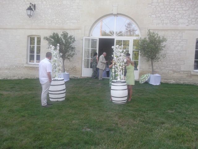 Le mariage de Julien et Johanna à Châtellerault, Vienne 31