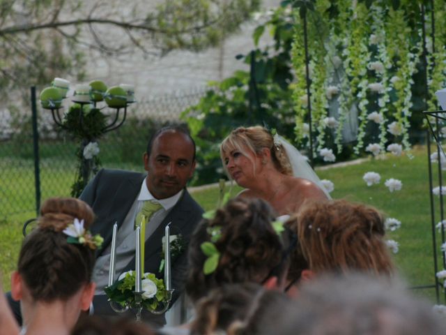 Le mariage de Julien et Johanna à Châtellerault, Vienne 2