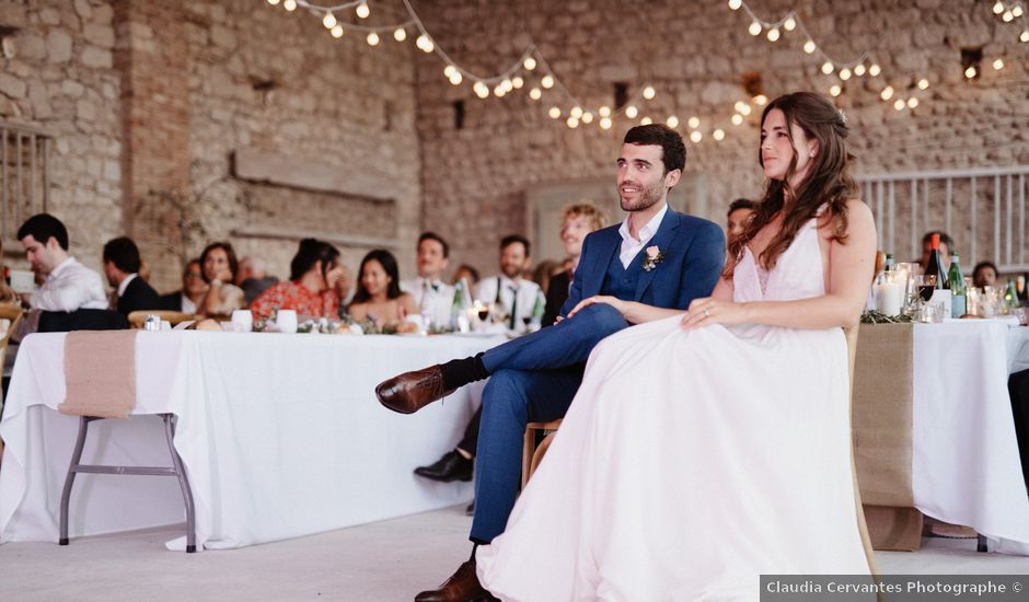 Le mariage de Adrien et Caroline à Grignan, Drôme