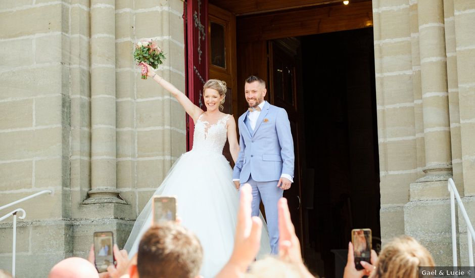 Le mariage de Kendall et Cyril à Loches, Indre-et-Loire