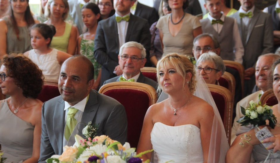 Le mariage de Julien et Johanna à Châtellerault, Vienne