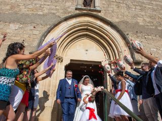 Le mariage de Anne Laure et Aurélien