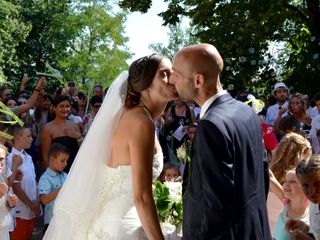 Le mariage de Jérome et Aurélie