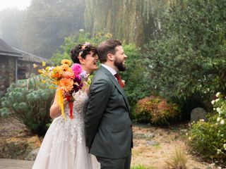 Le mariage de Tiphanie et Valentin