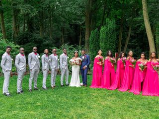 Le mariage de Linda et Armand 3
