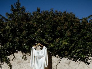 Le mariage de Louise et Alex 1
