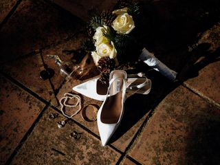 Le mariage de Louise et Alex 2
