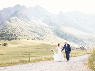 Le mariage de Chloé et Fabien