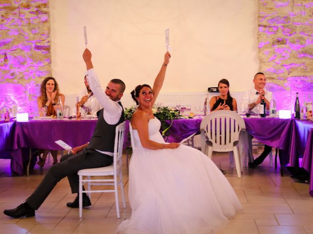 Le mariage de Benoît et Adriane à Saint-Soupplets, Seine-et-Marne 31