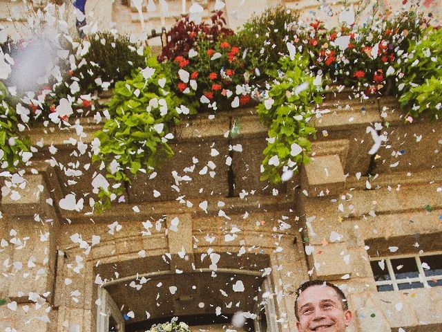 Le mariage de  Théophile  et Capucine  à Alençon, Orne 2