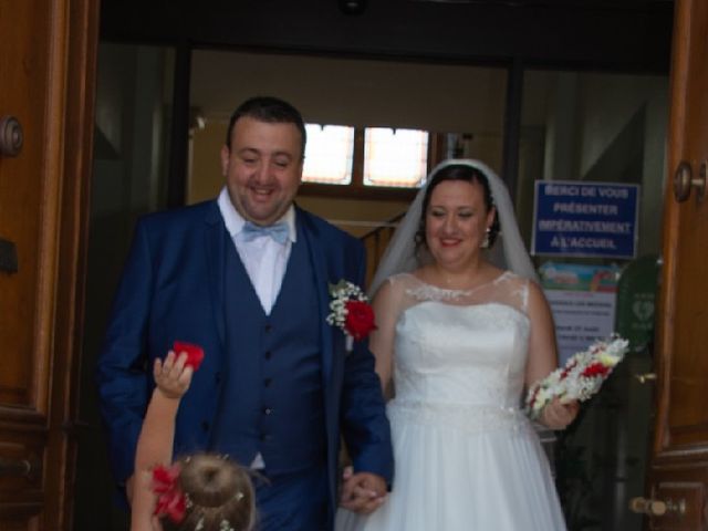 Le mariage de Aurélien et Anne Laure à Cazouls-lès-Béziers, Hérault 20
