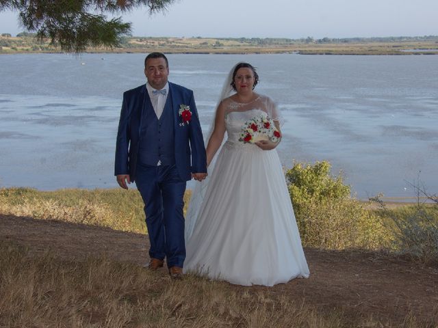 Le mariage de Aurélien et Anne Laure à Cazouls-lès-Béziers, Hérault 23