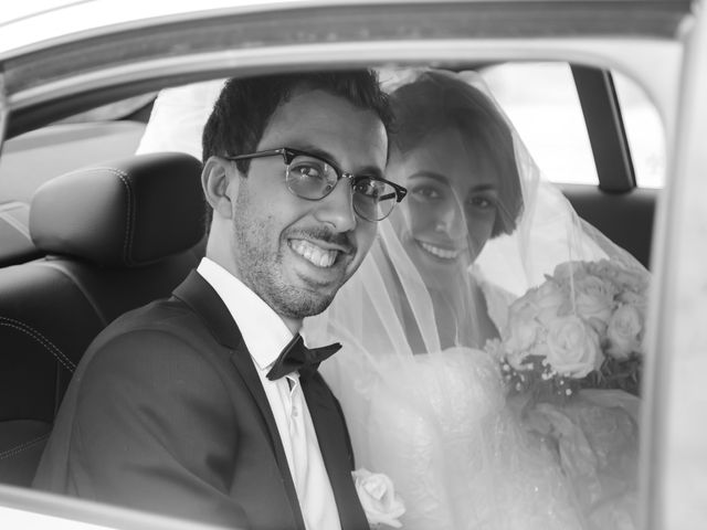 Le mariage de Mehdi et Sourour à Fontenay-aux-Roses, Hauts-de-Seine 13