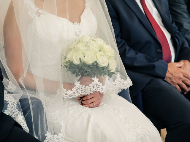 Le mariage de Mehdi et Sourour à Fontenay-aux-Roses, Hauts-de-Seine 30