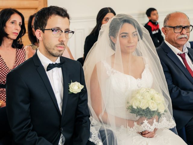 Le mariage de Mehdi et Sourour à Fontenay-aux-Roses, Hauts-de-Seine 31