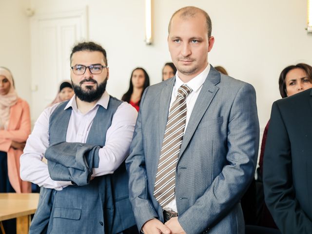 Le mariage de Mehdi et Sourour à Fontenay-aux-Roses, Hauts-de-Seine 35