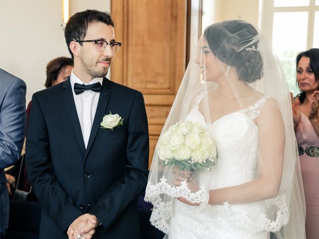 Le mariage de Mehdi et Sourour à Fontenay-aux-Roses, Hauts-de-Seine 40
