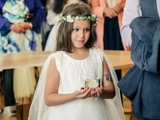 Le mariage de Mehdi et Sourour à Fontenay-aux-Roses, Hauts-de-Seine 43