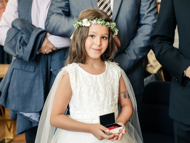 Le mariage de Mehdi et Sourour à Fontenay-aux-Roses, Hauts-de-Seine 47