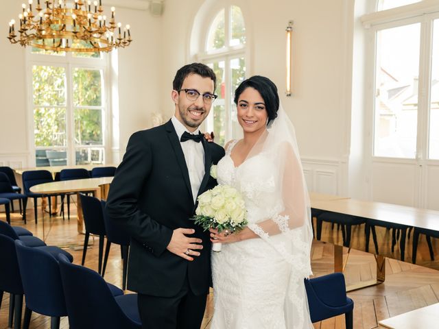 Le mariage de Mehdi et Sourour à Fontenay-aux-Roses, Hauts-de-Seine 58