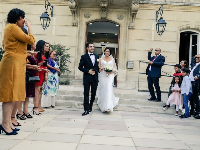 Le mariage de Mehdi et Sourour à Fontenay-aux-Roses, Hauts-de-Seine 59