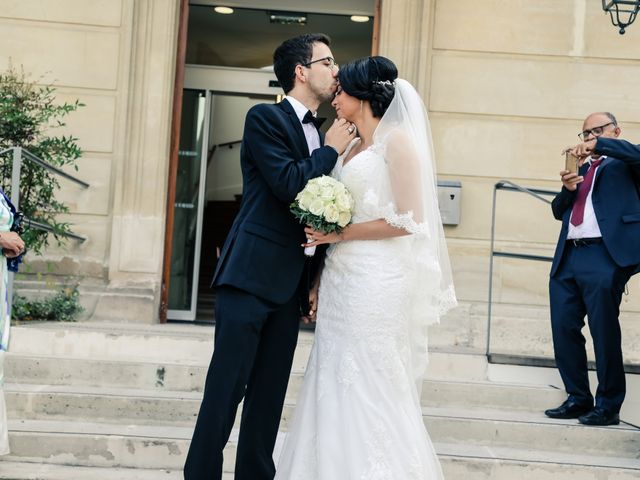 Le mariage de Mehdi et Sourour à Fontenay-aux-Roses, Hauts-de-Seine 62