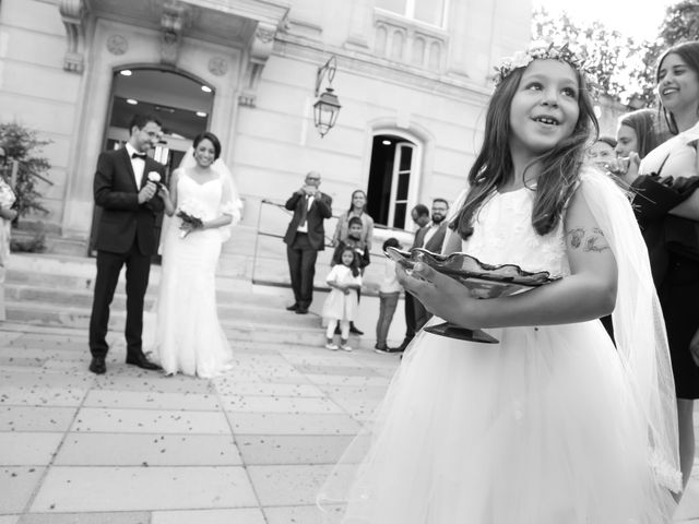 Le mariage de Mehdi et Sourour à Fontenay-aux-Roses, Hauts-de-Seine 63