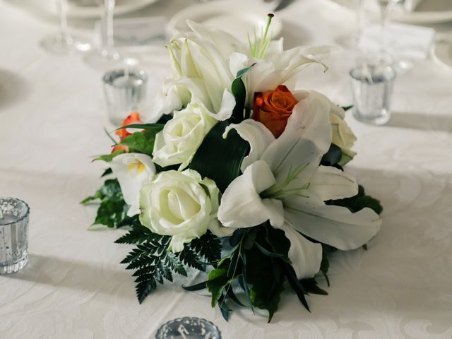 Le mariage de Mehdi et Sourour à Fontenay-aux-Roses, Hauts-de-Seine 71